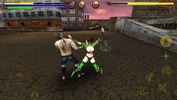 Fighting Tiger - Liberal screenshot 3