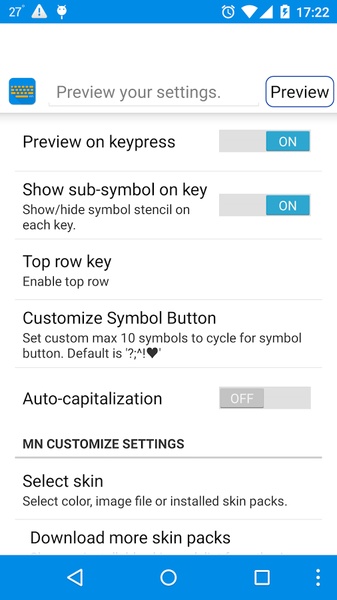 Log-In Keyboard - Preview 2