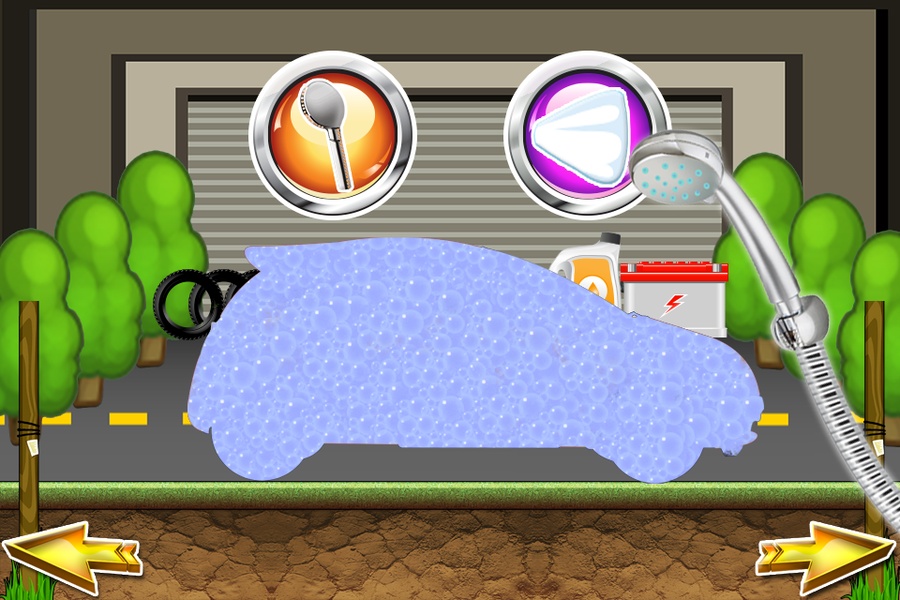CarWashSalon - Preview 3