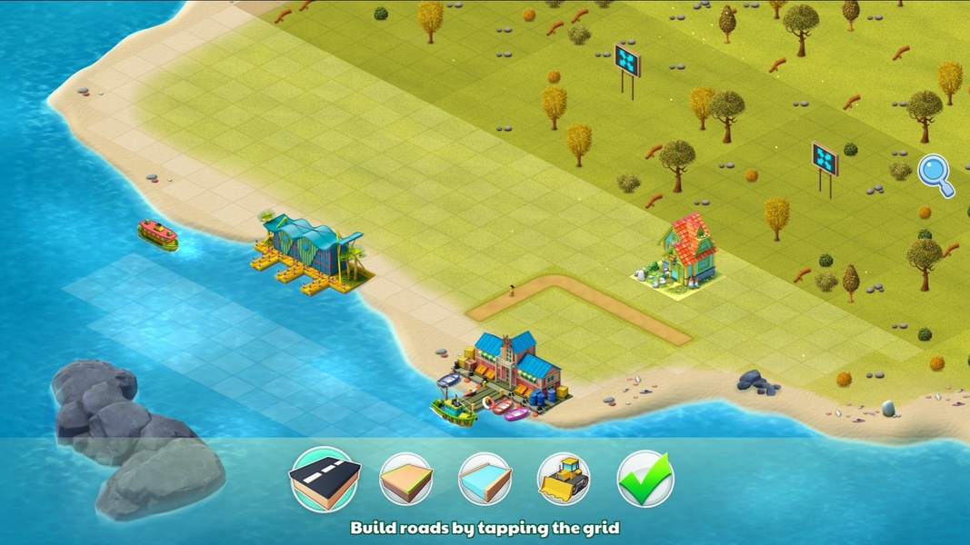 Town City - Village Building Sim Paradise - Preview 4