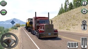 American Truck Driving Trailer screenshot 10