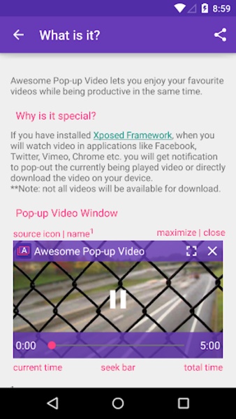Awesome Pop-up Video - Preview 5