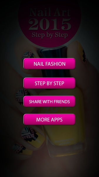 Nail Art 2015 - Preview 7