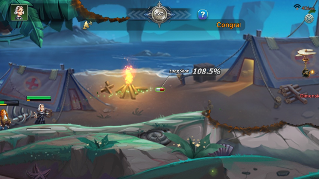 Hyperspace Ejection - Preview 4