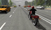 Russian Moto Traffic Rider 3D screenshot 7