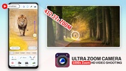 1000x Zoom: Ultra Zoom Camera screenshot 6