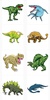 Dinosaurs Coloring Book Dino screenshot 2
