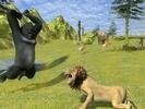 Angry Mad gorilla Wild Attack screenshot 6