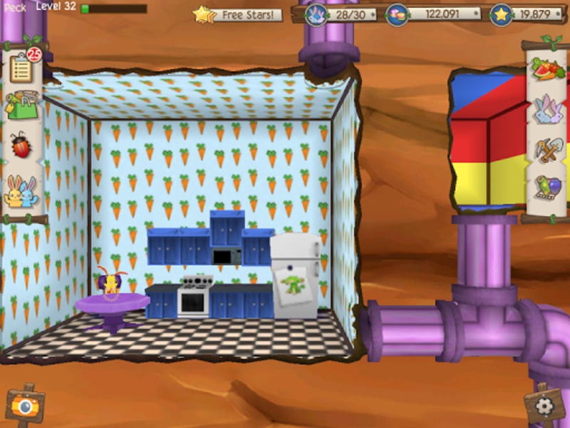 Tunnel Town - Preview 3