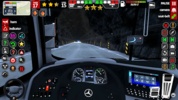 Bus OffRoad Simulator screenshot 5