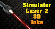 Simulator Laser 2 3D Joke screenshot 2