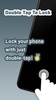 Double Tap To Lock (DTTL) screenshot 7