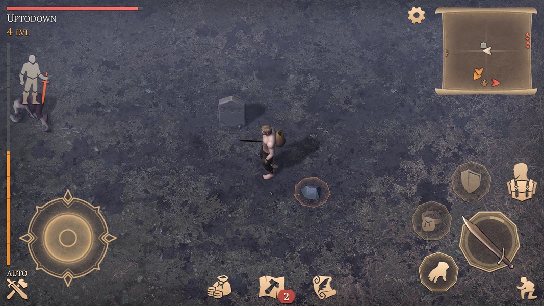 Grim Soul: Dark Fantasy Survival - Preview 11