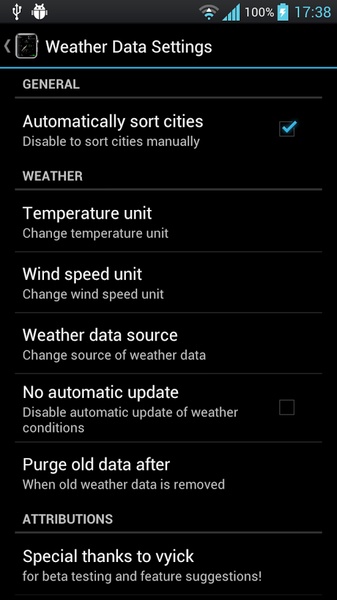 MyWatch Live Wallpaper - Preview 5
