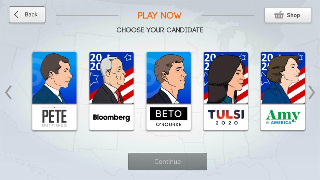 270 Two Seventy US Election for Android Download the APK from