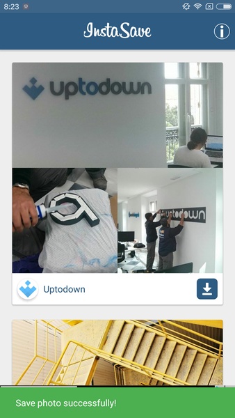 InstaSave - Preview 1