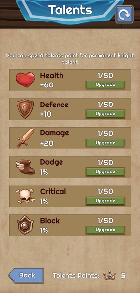 Knightz: Battle for the Glory - Preview 7