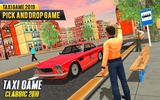 Crazy Taxi Driver: Taxi Games screenshot 3