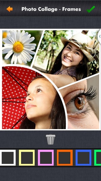 Photo Collage Frames Free - Preview 6
