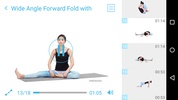Core Strengthening Yoga screenshot 1
