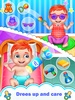 Babysitter Daycare - Care Game screenshot 3