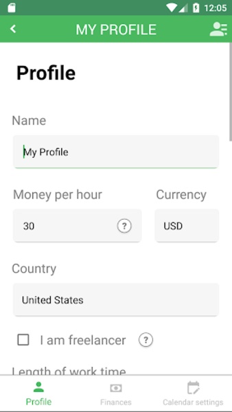 Working Timer - Preview 11