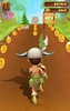 Princess Jungle Running Games screenshot 2