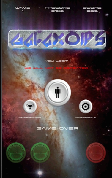 Galaxoids - Preview 1