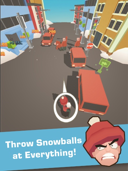 SnowSmash - Preview 3