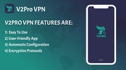 V2 Pro - v2ray VPN screenshot 2