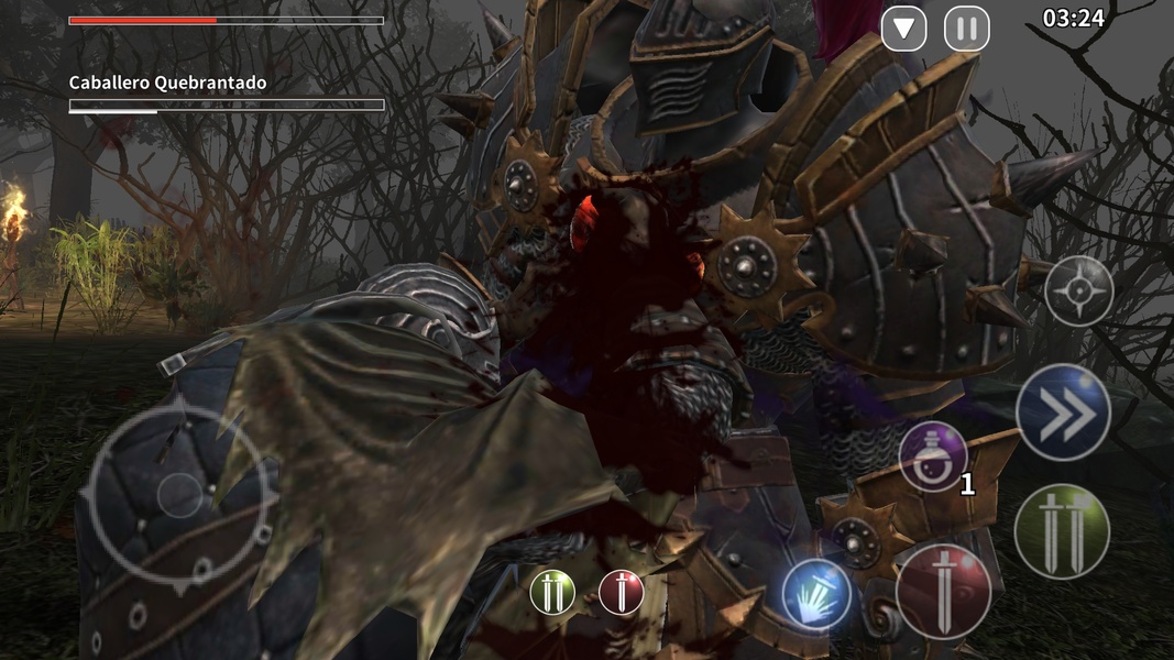 Animus Harbinger - Preview 3