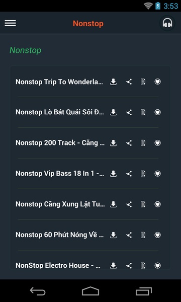 DJ World - Preview 3