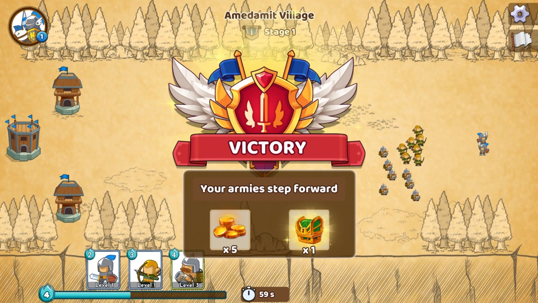 Clash of Legions - Preview 8