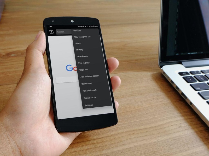 UCI Browser Mini - Preview 4