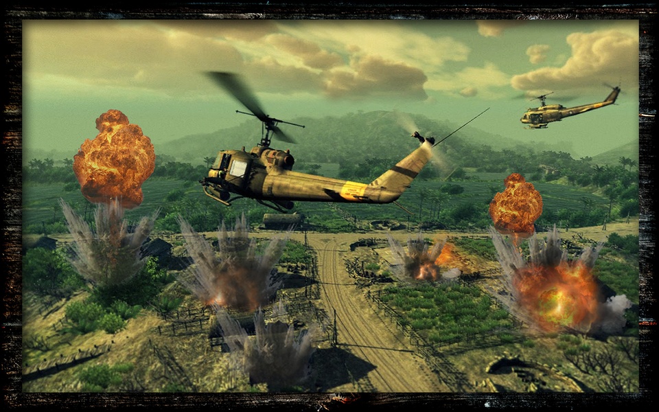 Gunship Modern War - Preview 5