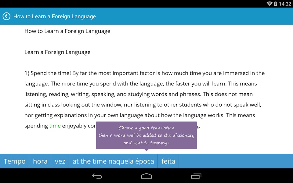 English with LinguaLeo - Preview 14