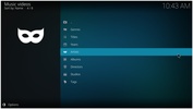 Kodi screenshot 3