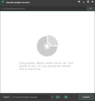 TunesKit Spotify Music Converter screenshot 3