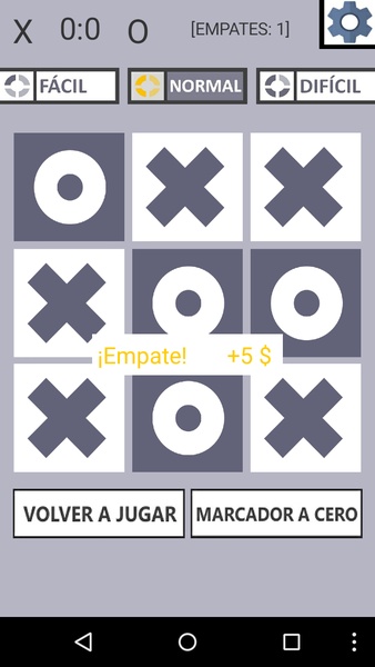Tic Tac Toe Colors - Preview 10
