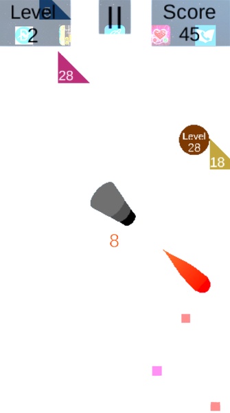 Block Hunter - Preview 2