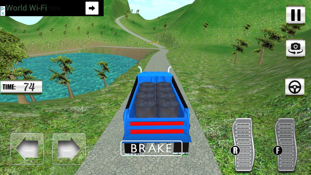 Indian Truck Cargo Sim 2018 - Preview 13