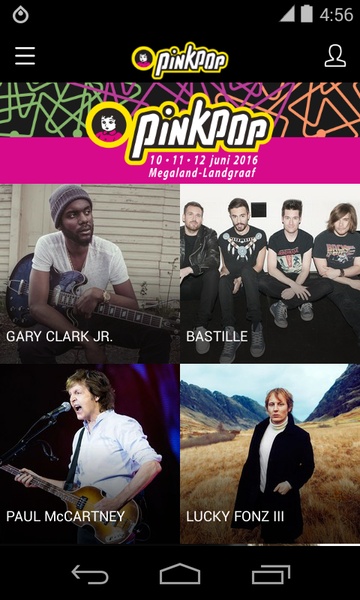 Pinkpop 2014 - Preview 3