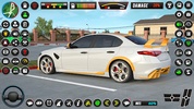 R8 Car Games screenshot 6