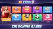 ZIK Domino screenshot 8