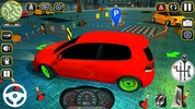 Car Parking Street Games Driving screenshot 4