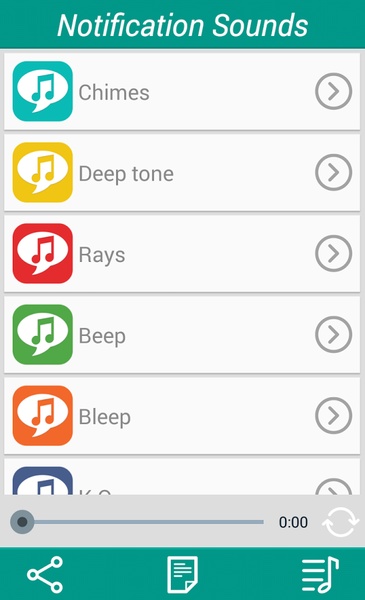 Notification Sounds - Preview 3