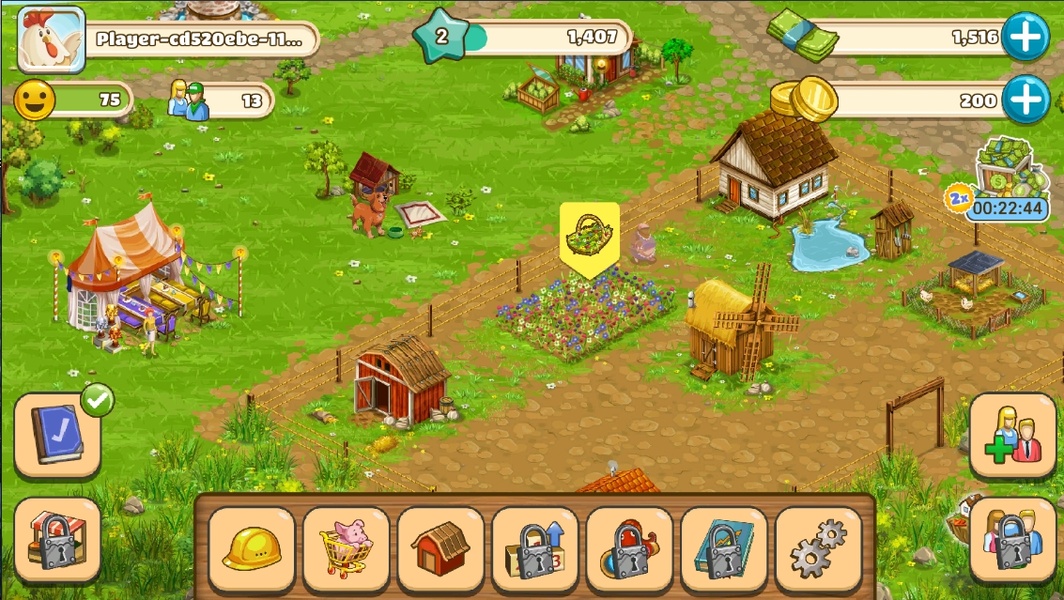 Big Farm: Mobile Harvest - Preview 7