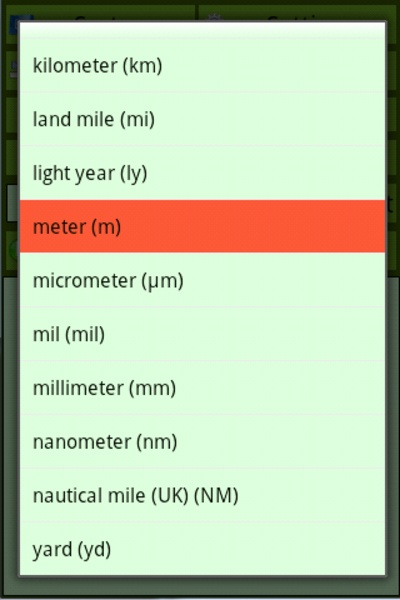 Unit and Currency Converter - Preview 3