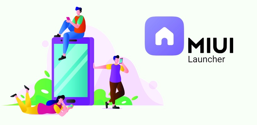 Tải xuống Xiaomi System Launcher