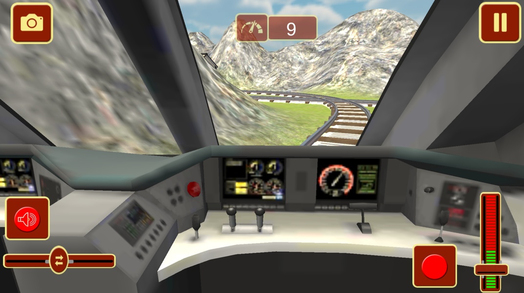 Metro Racing Train Driving - Preview 4